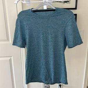 Men’s Lululemon Blue Golf Polo Tshirt